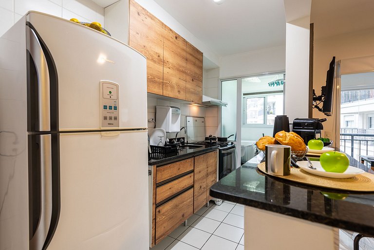 M4/101-Apartamento MorumBIS e Albert Einstein