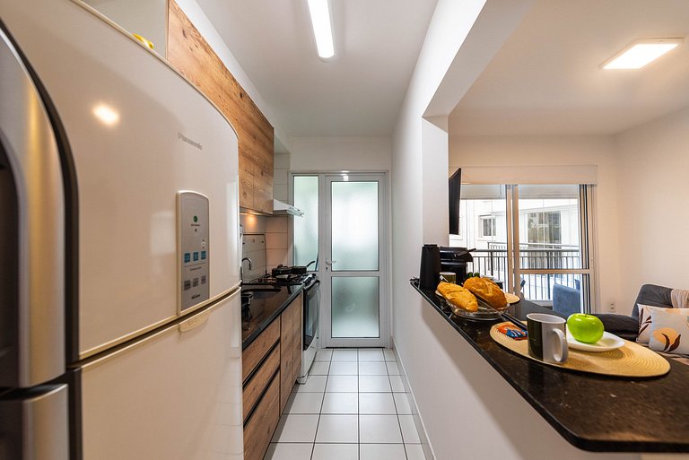 M4/101-Apartamento MorumBIS e Albert Einstein