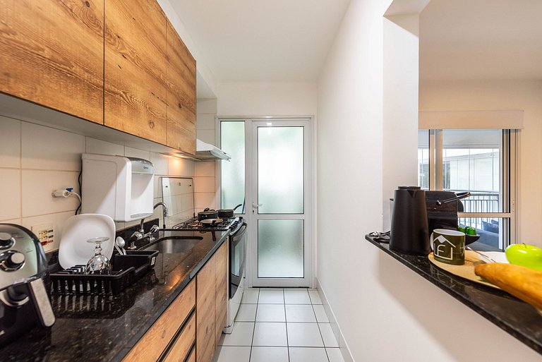 M4/101-Apartamento MorumBIS e Albert Einstein