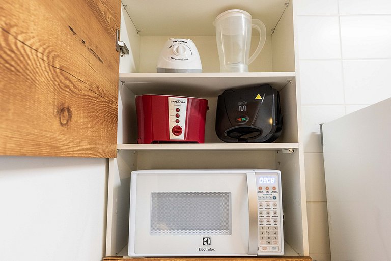 M4/101-Apartamento MorumBIS e Albert Einstein