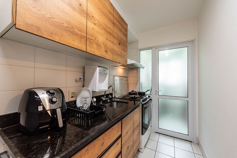 M4/101-Apartamento MorumBIS e Albert Einstein