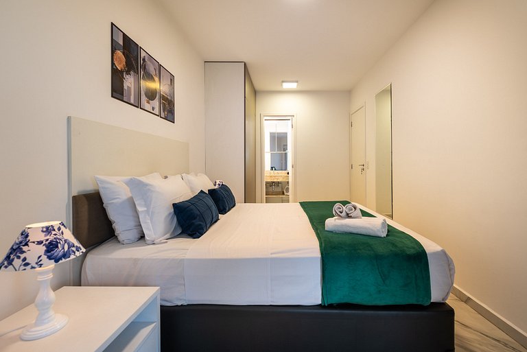 M4/101-Apartamento MorumBIS e Albert Einstein
