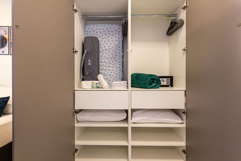 M4/101-Apartamento MorumBIS e Albert Einstein