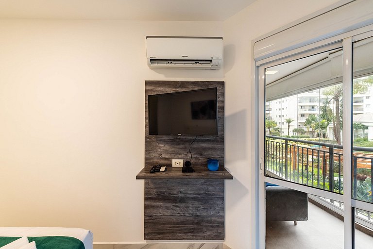 M4/101-Apartamento MorumBIS e Albert Einstein