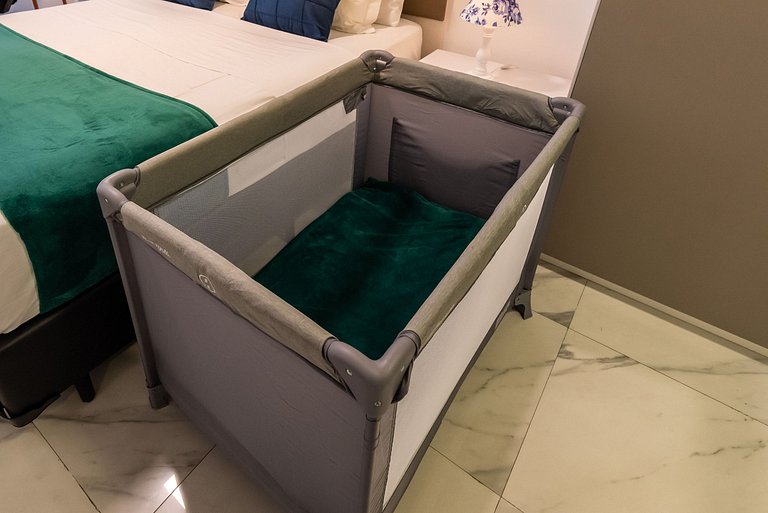 M4/101-Apartamento MorumBIS e Albert Einstein