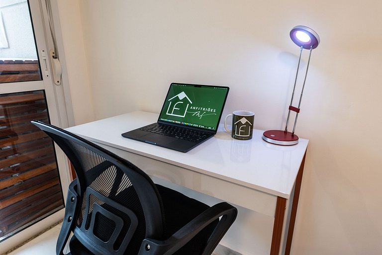 M4/101-Apartamento MorumBIS e Albert Einstein
