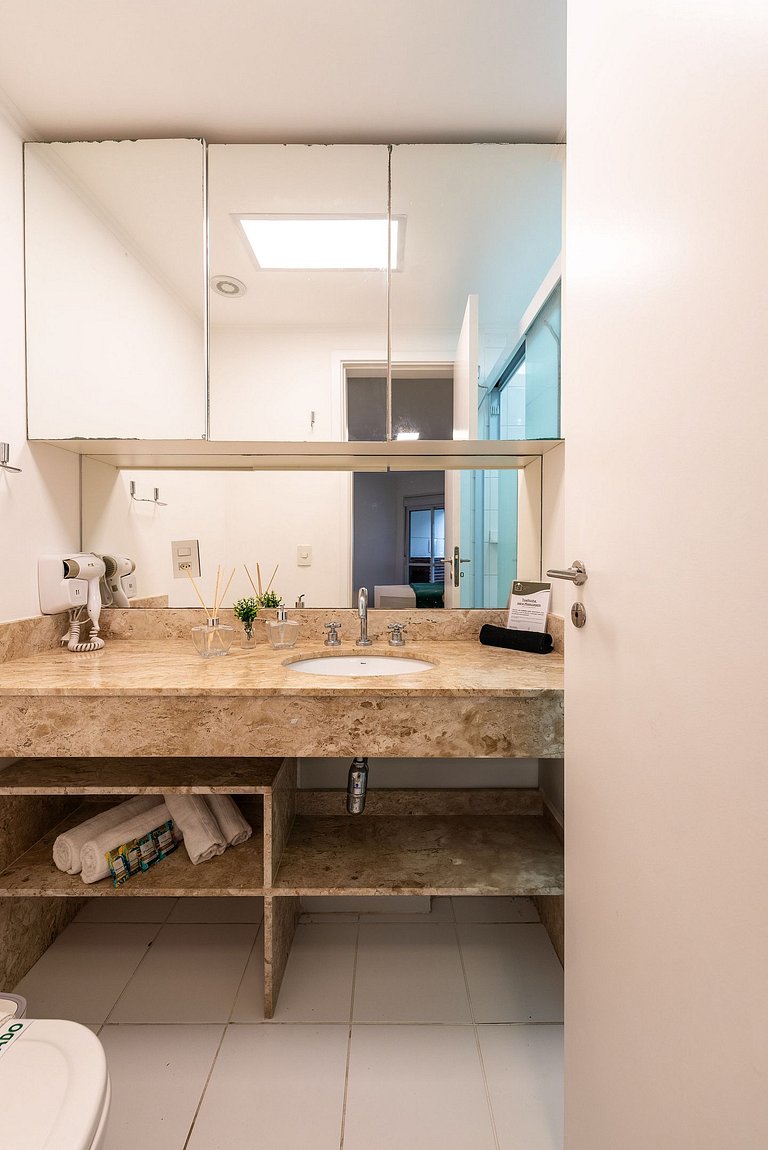 M4/101-Apartamento MorumBIS e Albert Einstein