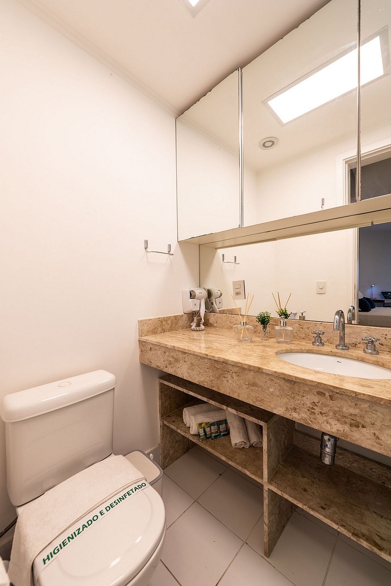 M4/101-Apartamento MorumBIS e Albert Einstein