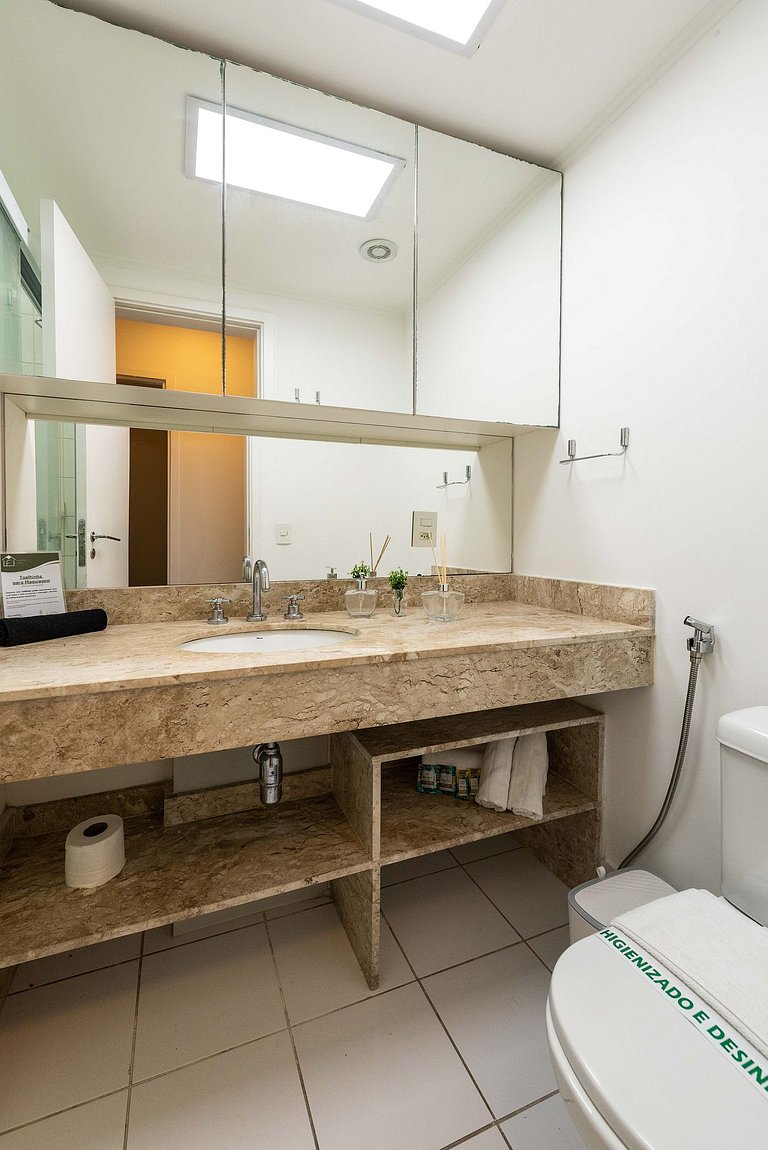 M4/101-Apartamento MorumBIS e Albert Einstein