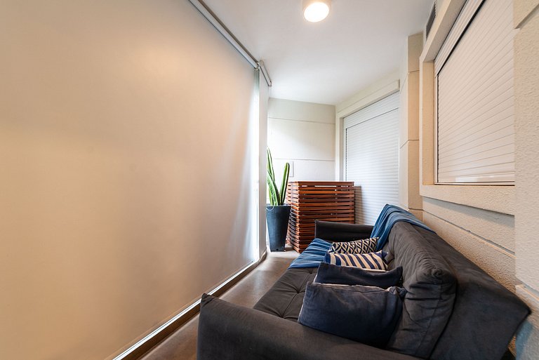 M4/101-Apartamento MorumBIS e Albert Einstein