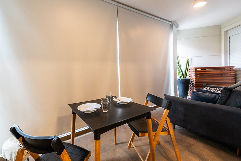 M4/101-Apartamento MorumBIS e Albert Einstein