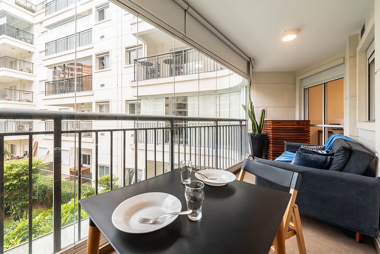 M4/101-Apartamento MorumBIS e Albert Einstein