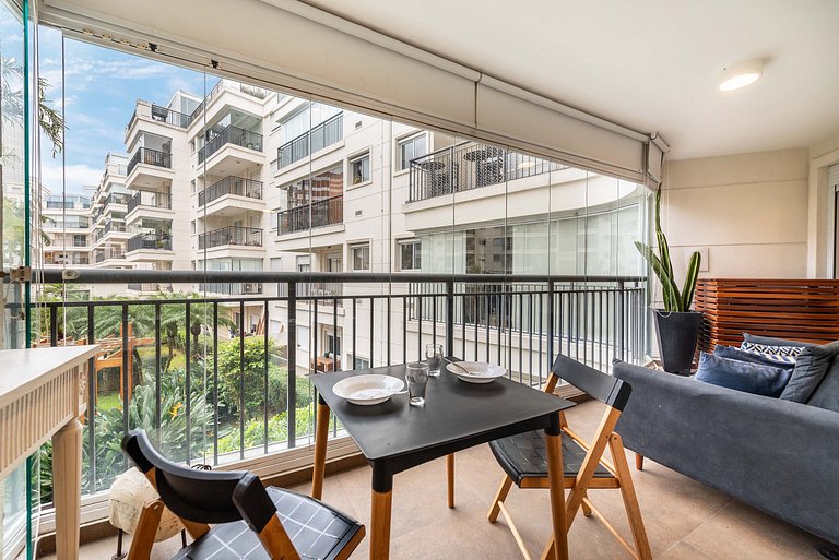 M4/101-Apartamento MorumBIS e Albert Einstein
