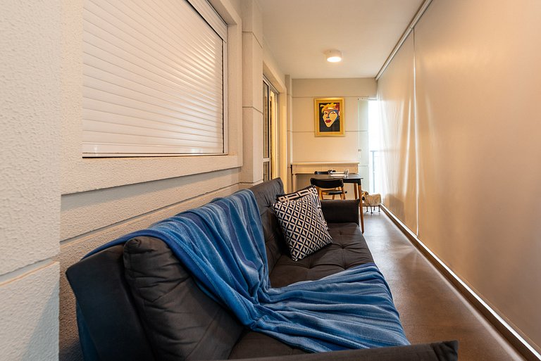 M4/101-Apartamento MorumBIS e Albert Einstein