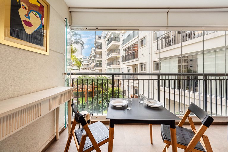 M4/101-Apartamento MorumBIS e Albert Einstein