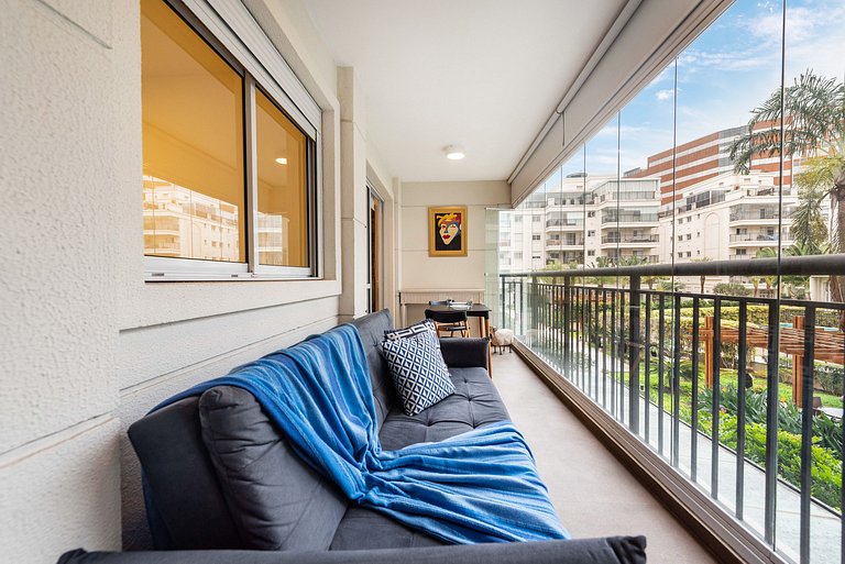M4/101-Apartamento MorumBIS e Albert Einstein