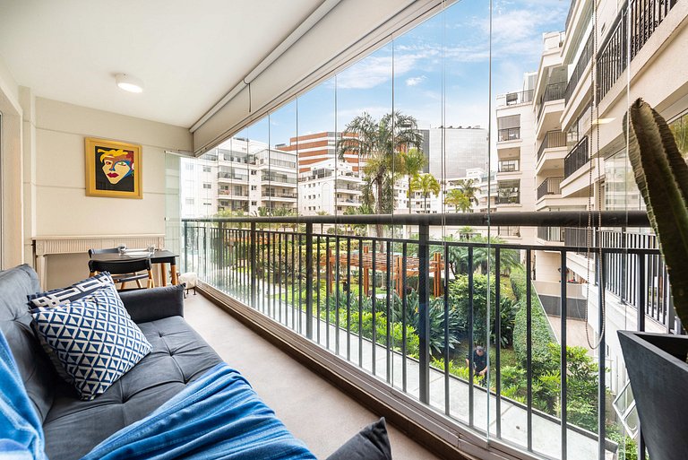 M4/101-Apartamento MorumBIS e Albert Einstein
