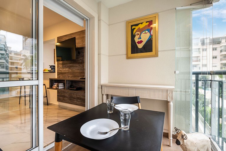 M4/101-Apartamento MorumBIS e Albert Einstein