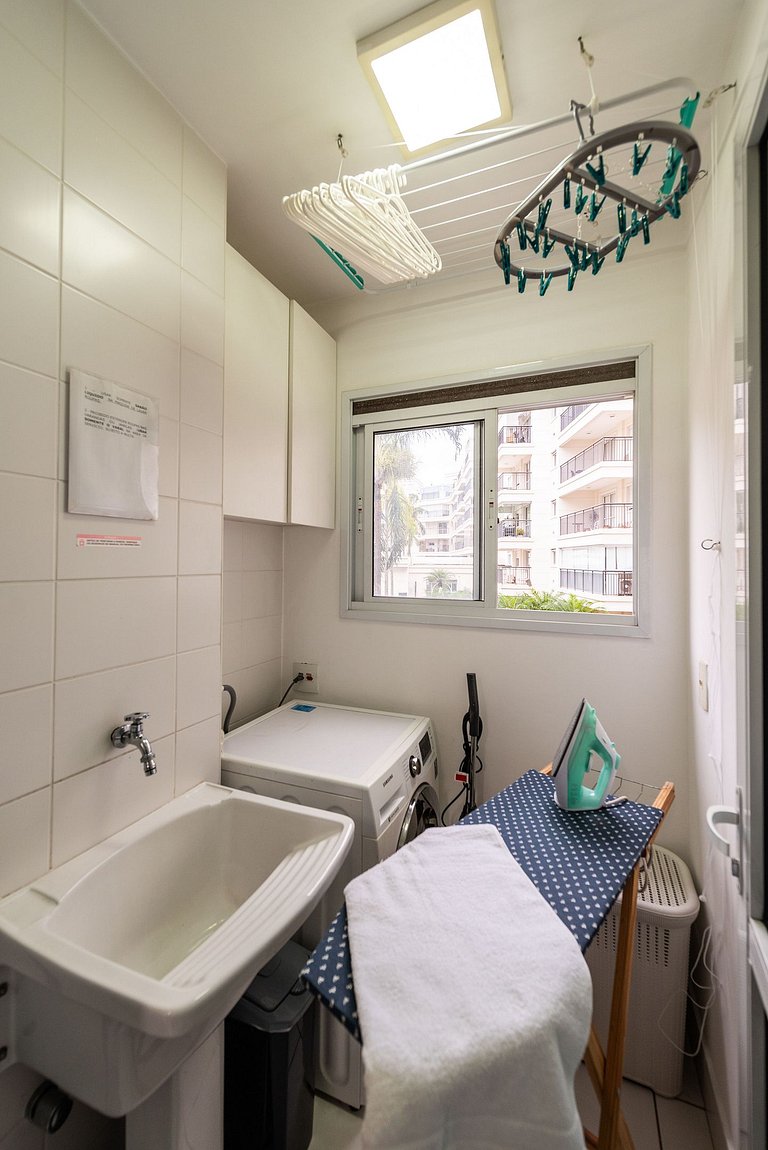 M4/101-Apartamento MorumBIS e Albert Einstein
