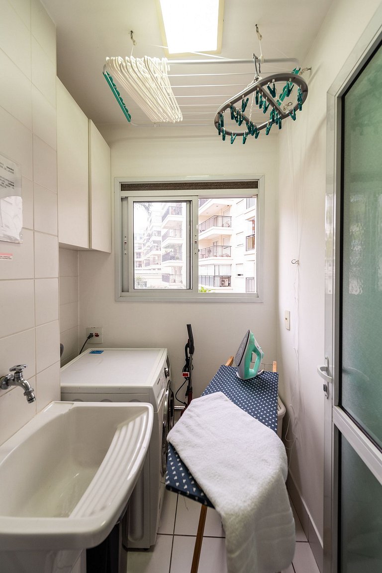 M4/101-Apartamento MorumBIS e Albert Einstein