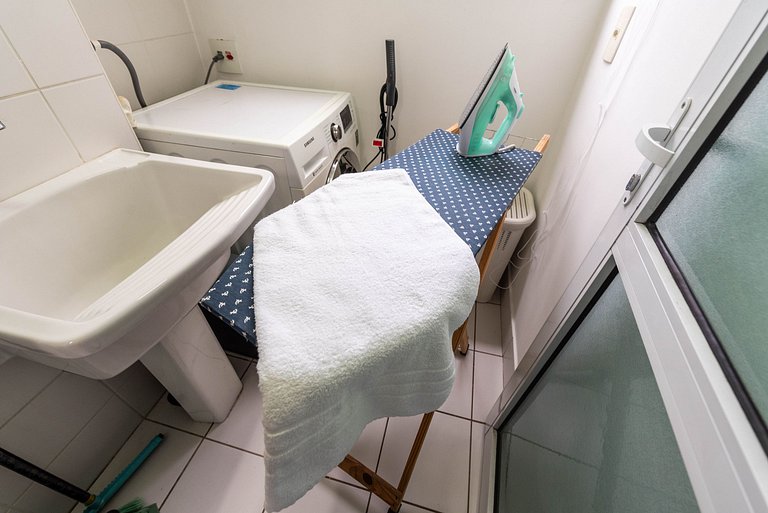 M4/101-Apartamento MorumBIS e Albert Einstein