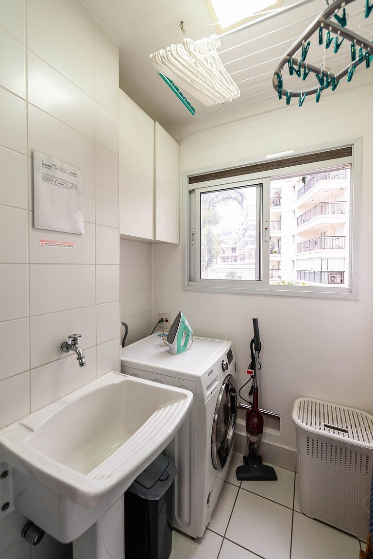 M4/101-Apartamento MorumBIS e Albert Einstein