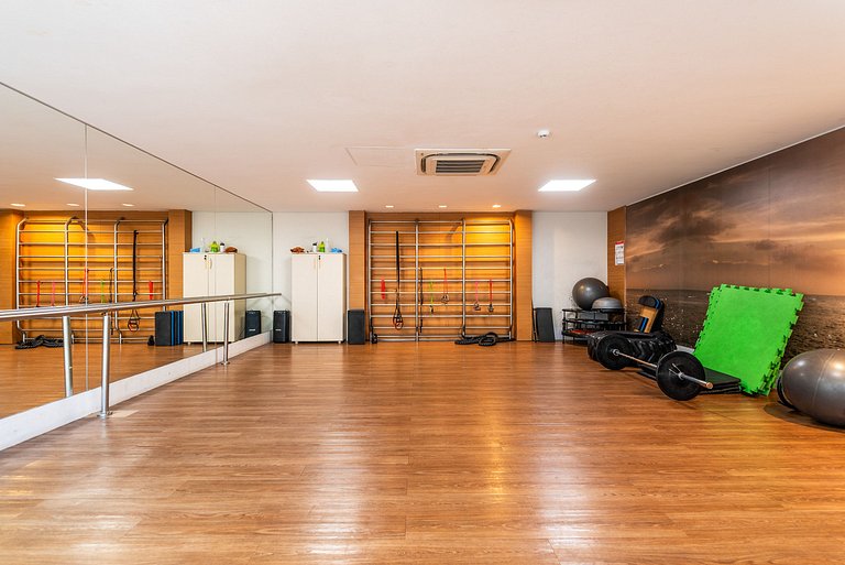 M4/101-Apartamento MorumBIS e Albert Einstein