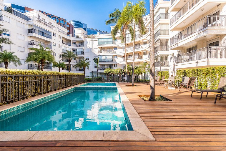 M4/101-Apartamento MorumBIS e Albert Einstein
