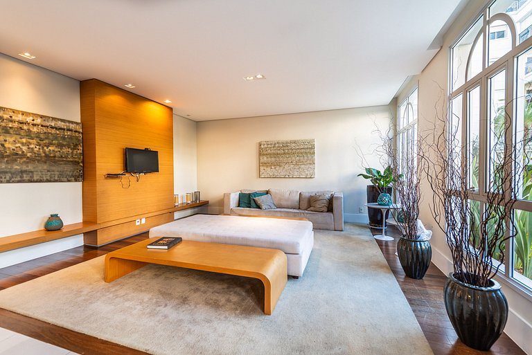 M4/101-Apartamento MorumBIS e Albert Einstein