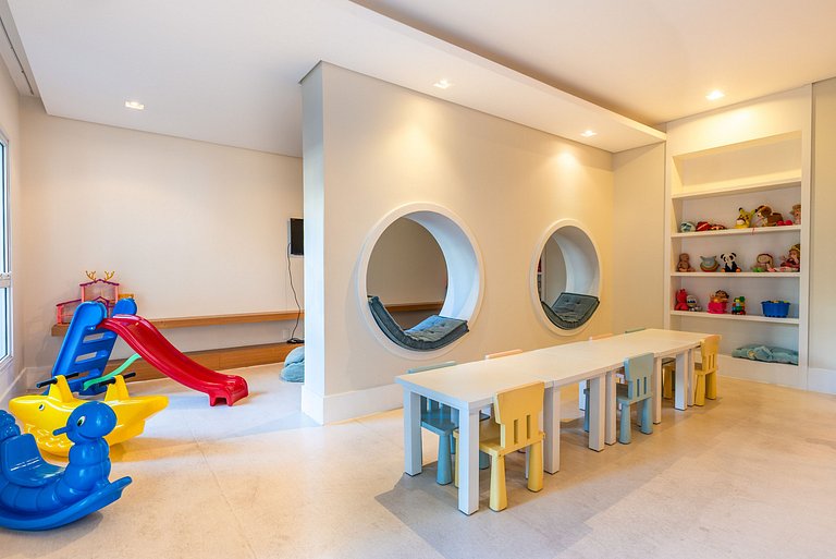 M4/101-Apartamento MorumBIS e Albert Einstein