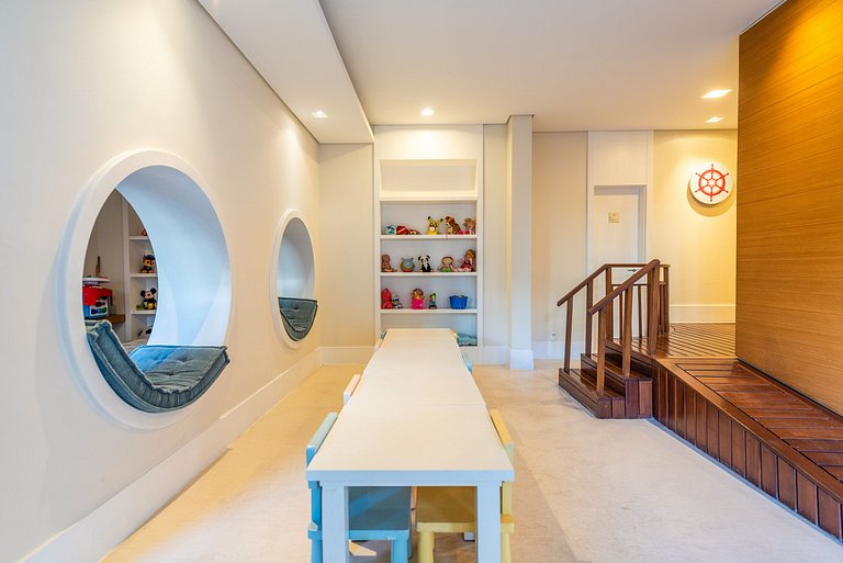 M4/101-Apartamento MorumBIS e Albert Einstein