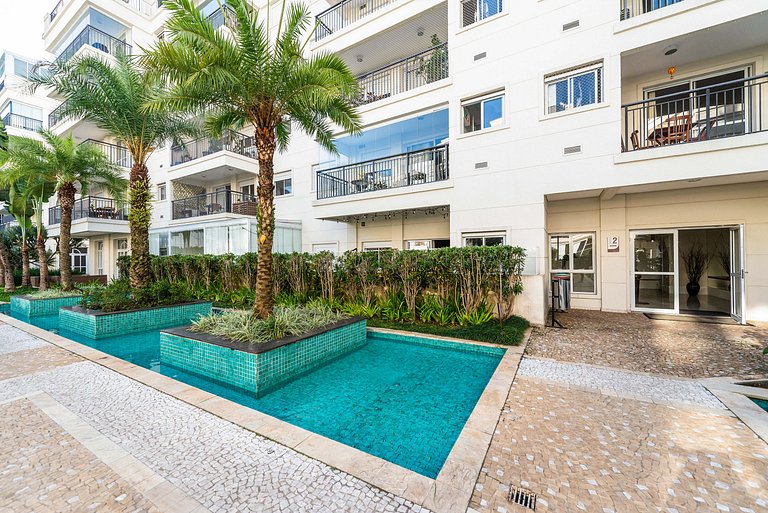 M4/101-Apartamento MorumBIS e Albert Einstein