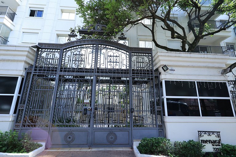 M4/101-Apartamento MorumBIS e Albert Einstein