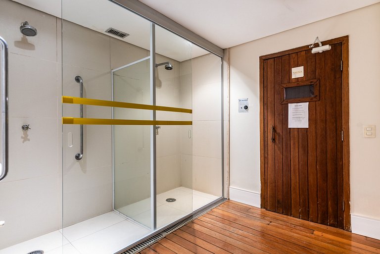 M4/101-Apartamento MorumBIS e Albert Einstein