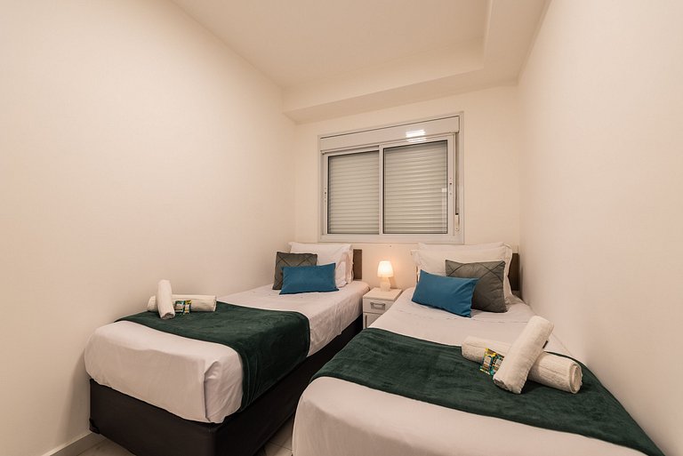 M4/101-Apartamento MorumBIS e Albert Einstein