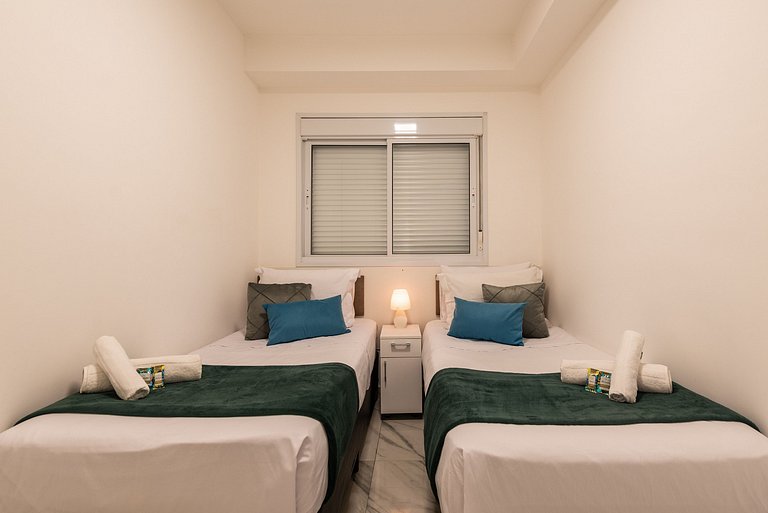 M4/101-Apartamento MorumBIS e Albert Einstein