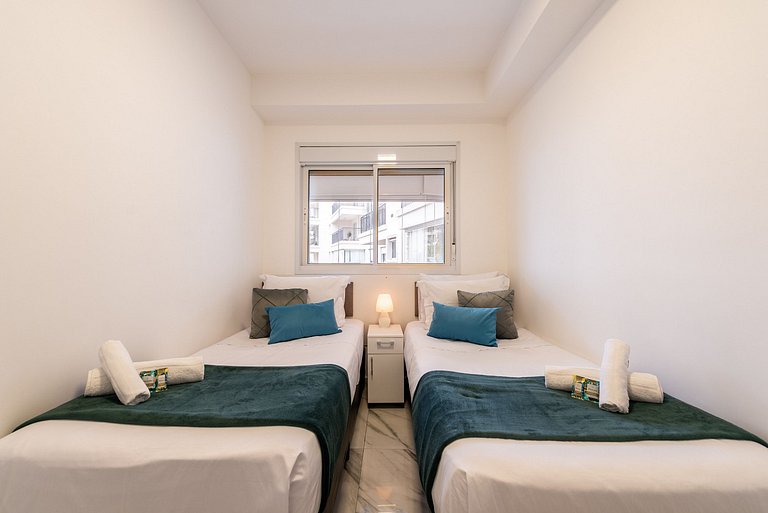 M4/101-Apartamento MorumBIS e Albert Einstein