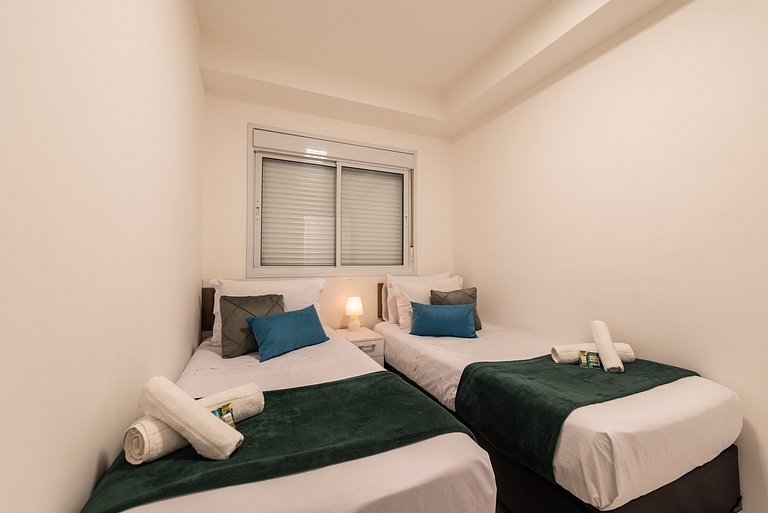 M4/101-Apartamento MorumBIS e Albert Einstein
