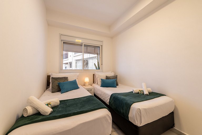 M4/101-Apartamento MorumBIS e Albert Einstein