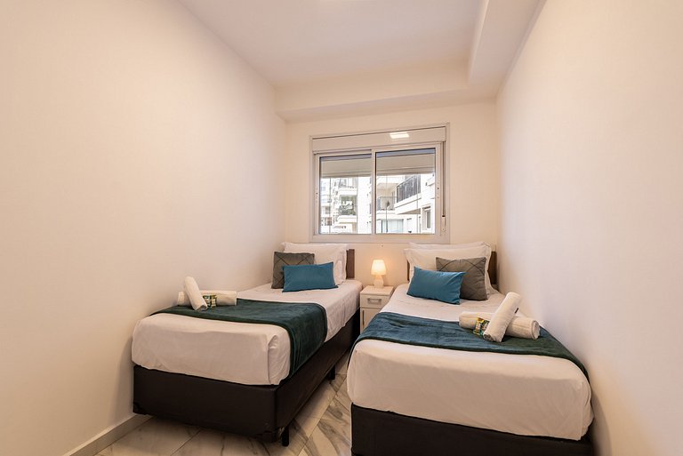 M4/101-Apartamento MorumBIS e Albert Einstein