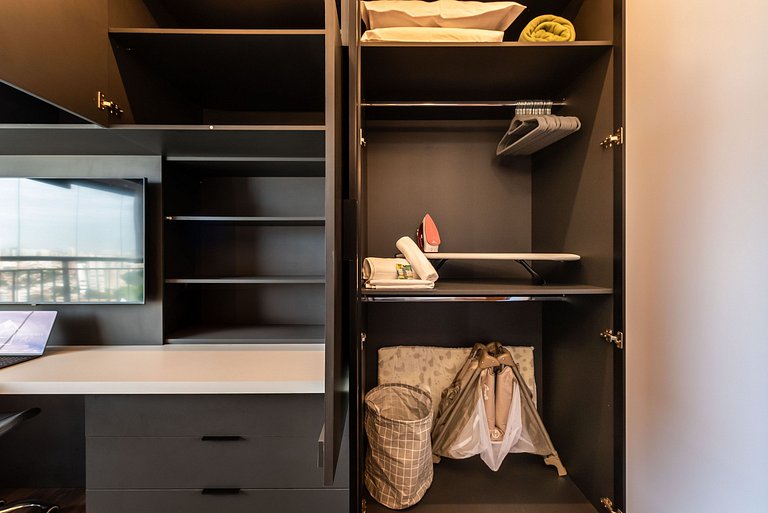 TI/193-Studio Premium|Vista Livre|Ibirapuera|CASV