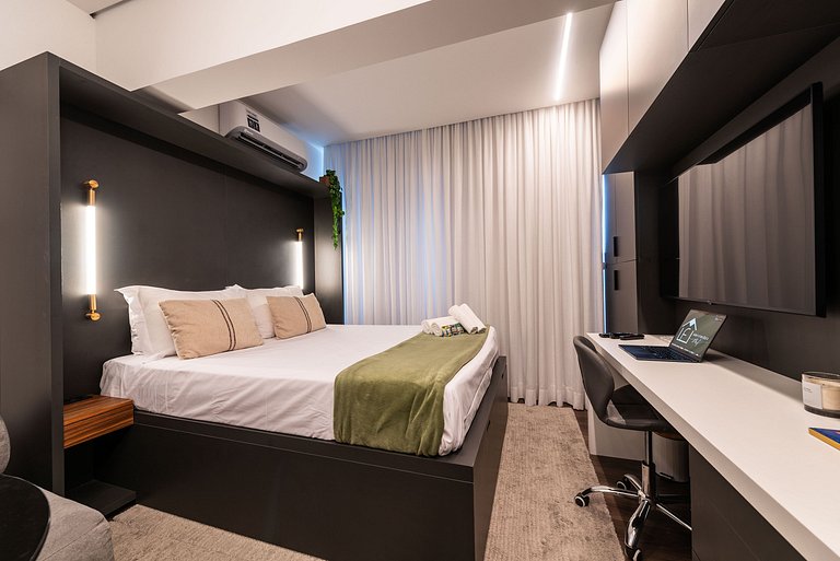 TI/193-Studio Premium|Vista Livre|Ibirapuera|CASV