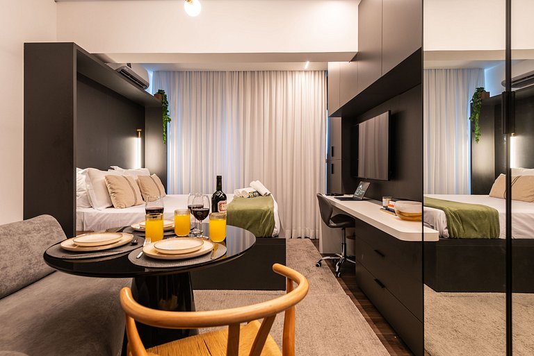 TI/193-Studio Premium|Vista Livre|Ibirapuera|CASV
