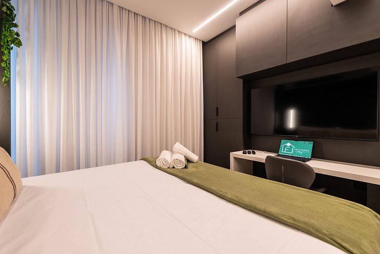 TI/193-Studio Premium|Vista Livre|Ibirapuera|CASV