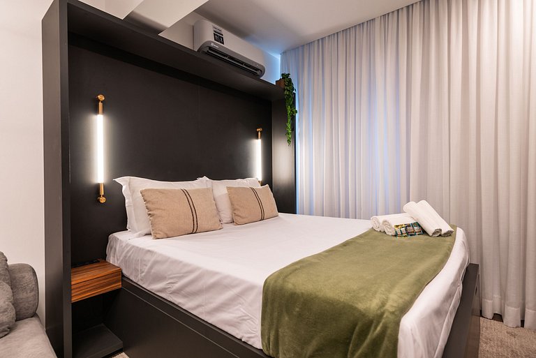 TI/193-Studio Premium|Vista Livre|Ibirapuera|CASV