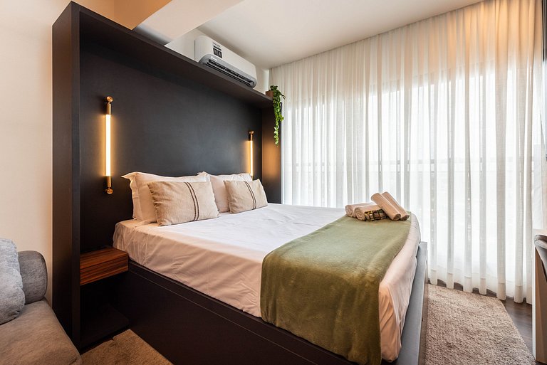 TI/193-Studio Premium|Vista Livre|Ibirapuera|CASV