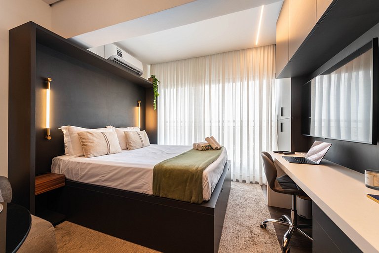 TI/193-Studio Premium|Vista Livre|Ibirapuera|CASV
