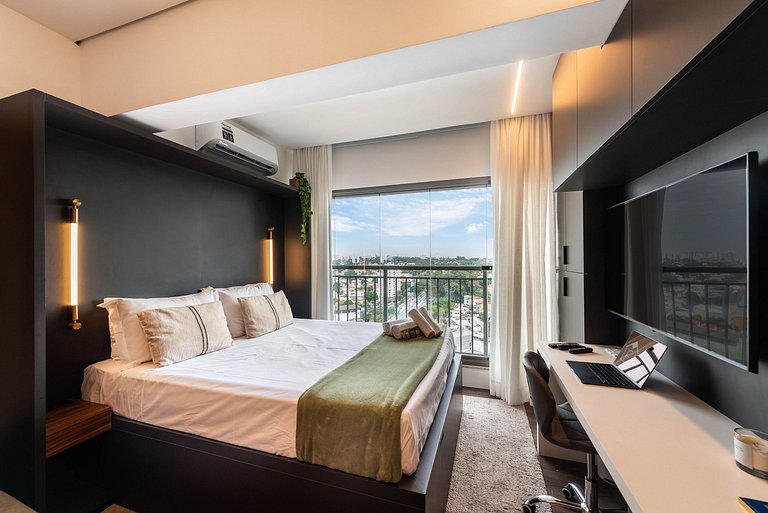 TI/193-Studio Premium|Vista Livre|Ibirapuera|CASV