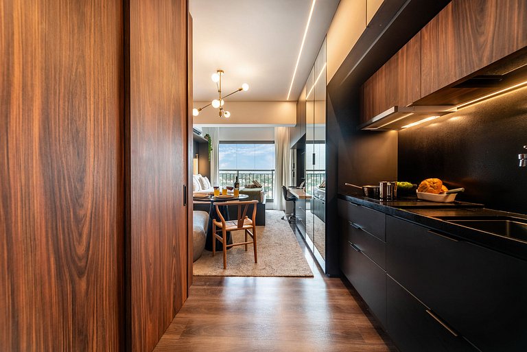 TI/193-Studio Premium|Vista Livre|Ibirapuera|CASV