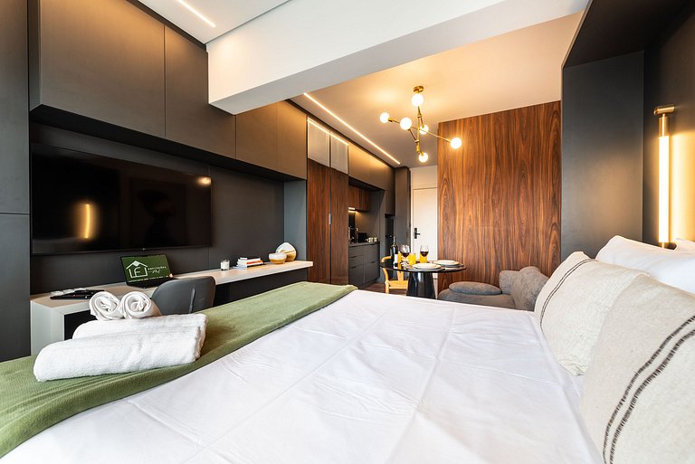 TI/193-Studio Premium|Vista Livre|Ibirapuera|CASV